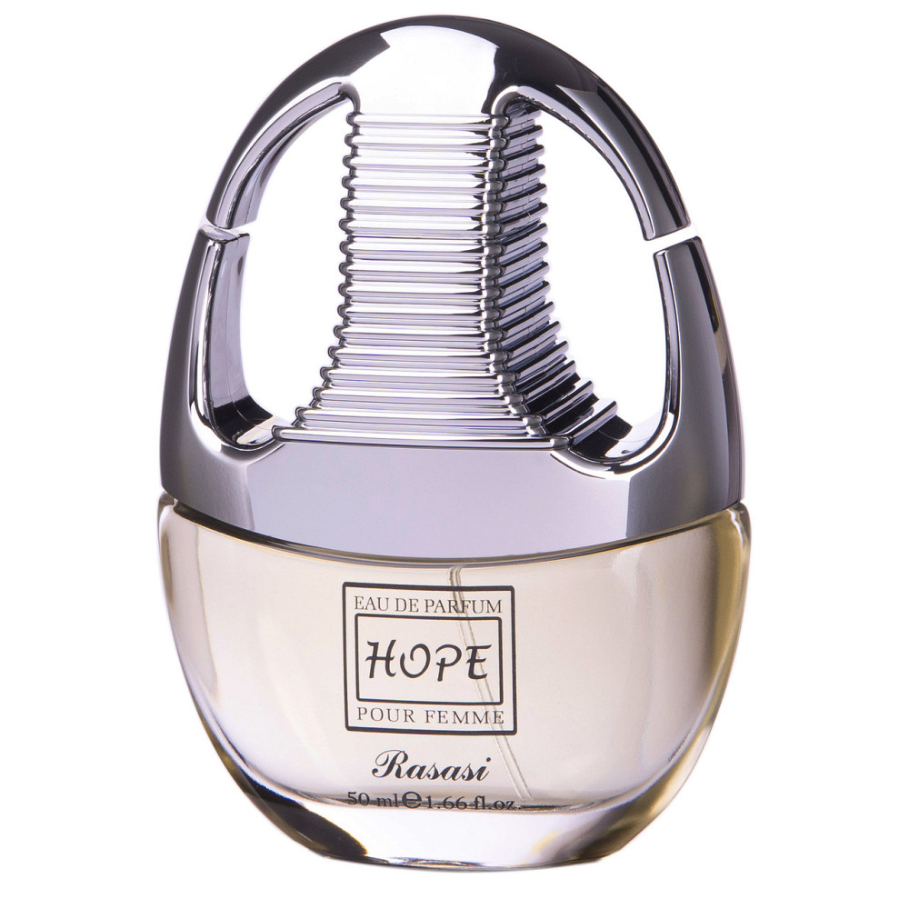 Парфюмированная вода женская Rasasi Hope 50 мл Расаси хоп Запорожье - изображение 2