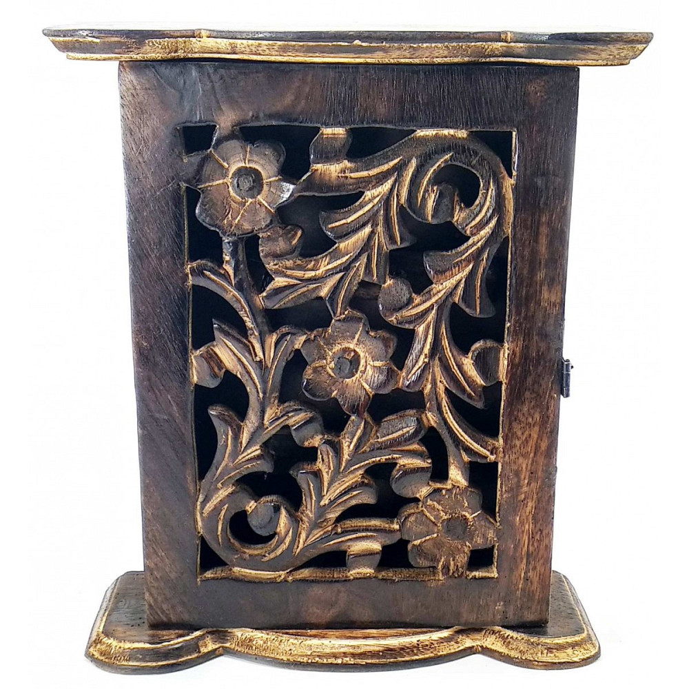 Ключница настенная резная Киев - изображение 1