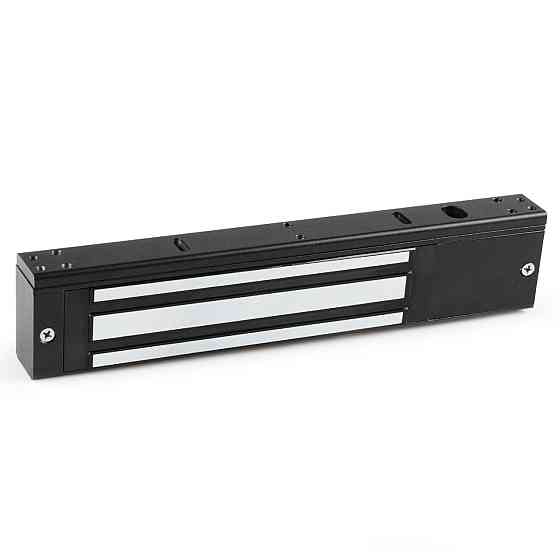 Замок електромагнітний 280 кг SEVEN ML-7750 black Київ