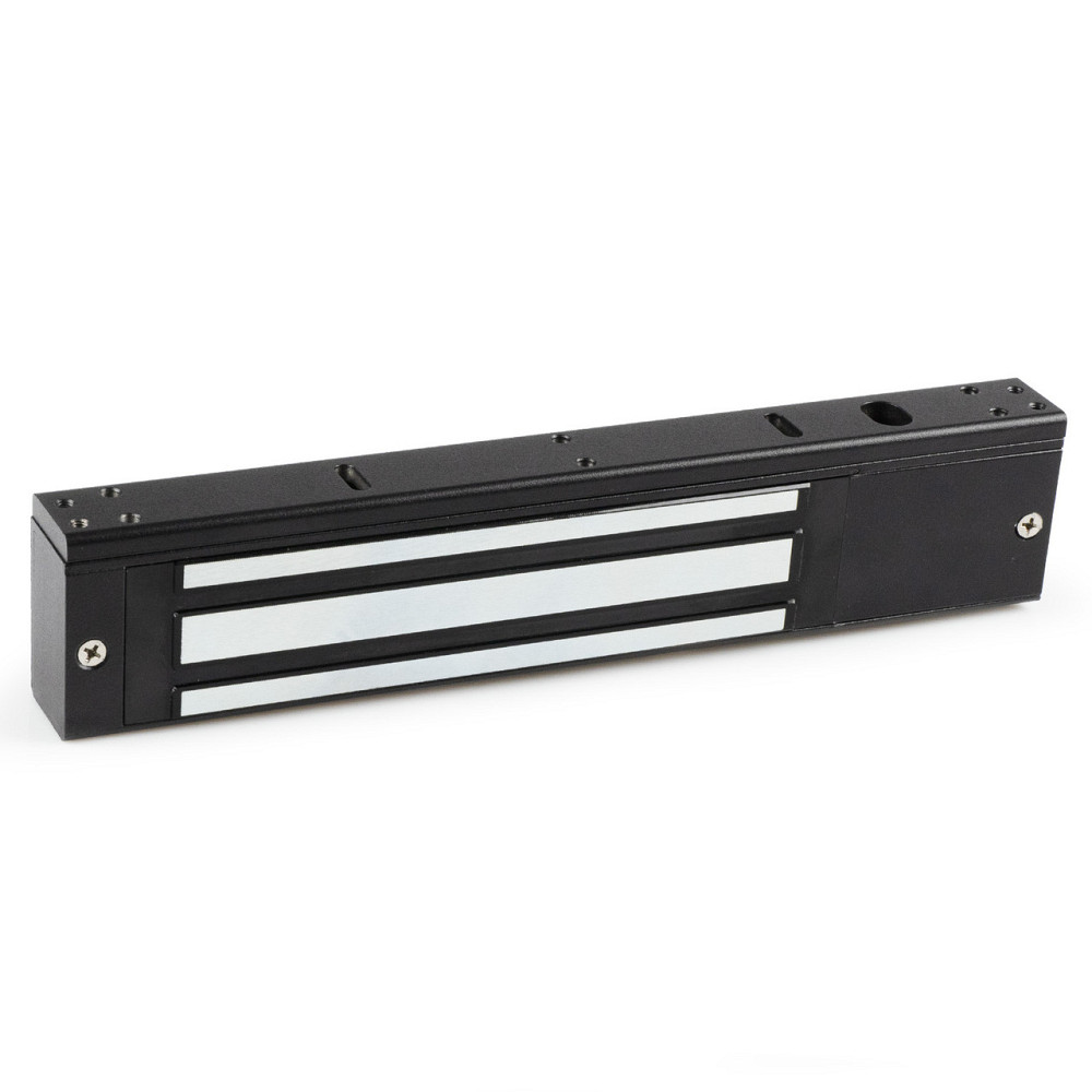 Замок електромагнітний 280 кг SEVEN ML-7750 black Київ - фото 6