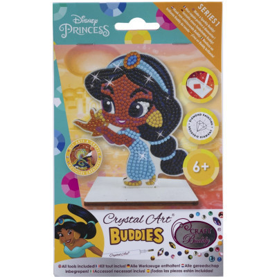 Набор для творчества Crystal Art Жасмин (CAFGR-DNY002) Винница - изображение 1