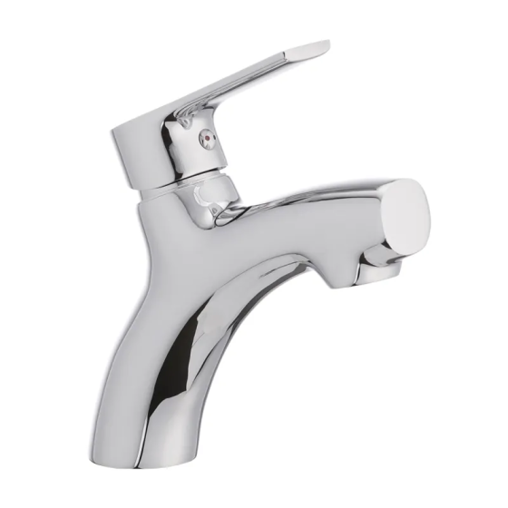 Змішувач для умивальника Mixxus Premium PUSH Chr-001   ( MI1663 ) 33708 Харків