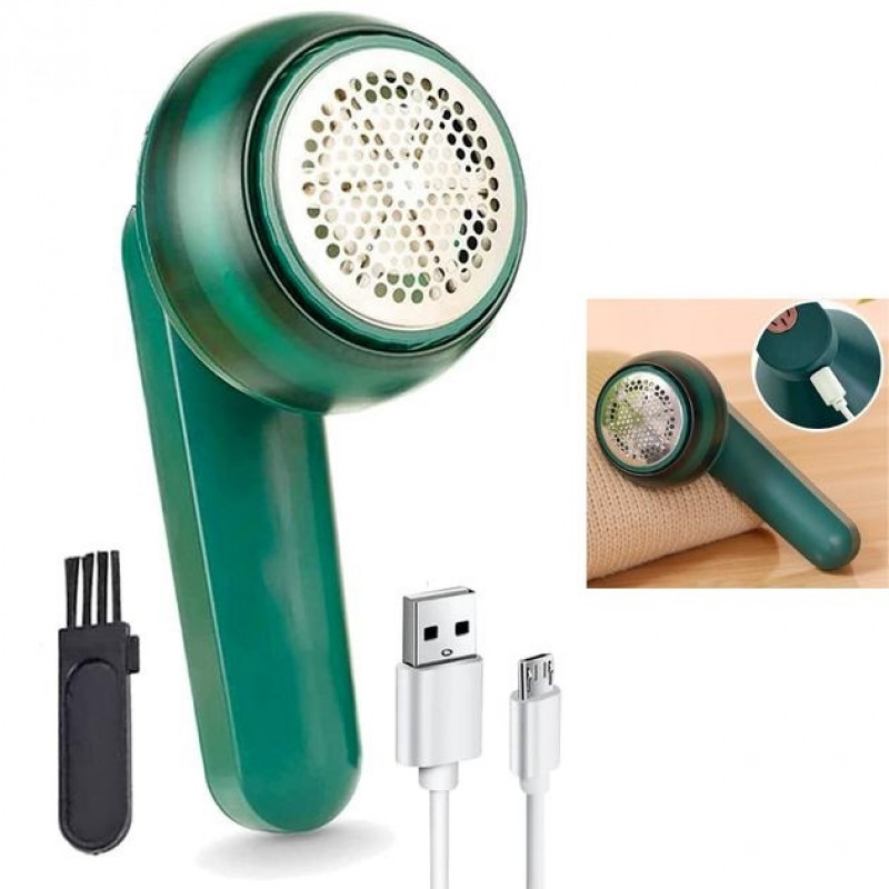 Машинка для видалення катишків акумуляторна 6ВТ 4 години роботи, 1200мАч | Бережний догляд за одягом Одеса - фото 4