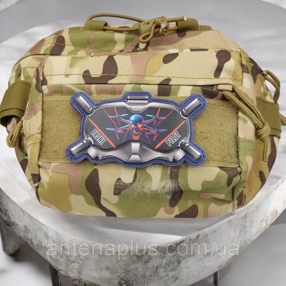 Очки Drone Pilot патч / шеврон Киев - изображение 3