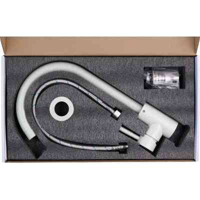 Змішувач Kroner Klassisch-GRA035 (CV023005) Вінниця