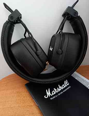 Навушники Marshall Major 4 Original Київ