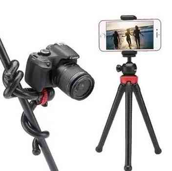 Штатив трипод тринога Гибкий / JM-801/Blt-13 /Li31  Осьминог Большой Днепр