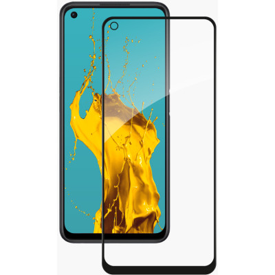 Скло захисне Piko Full Glue Oppo A96 (1283126522185) Вінниця - фото 1
