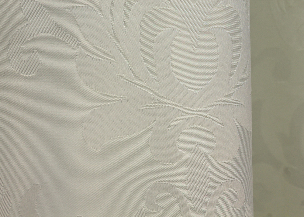 Комплект готових штор VR-Textil Софт № 1441ш Молочний 140х270 см 2шт (33-0339) Київ - фото 8