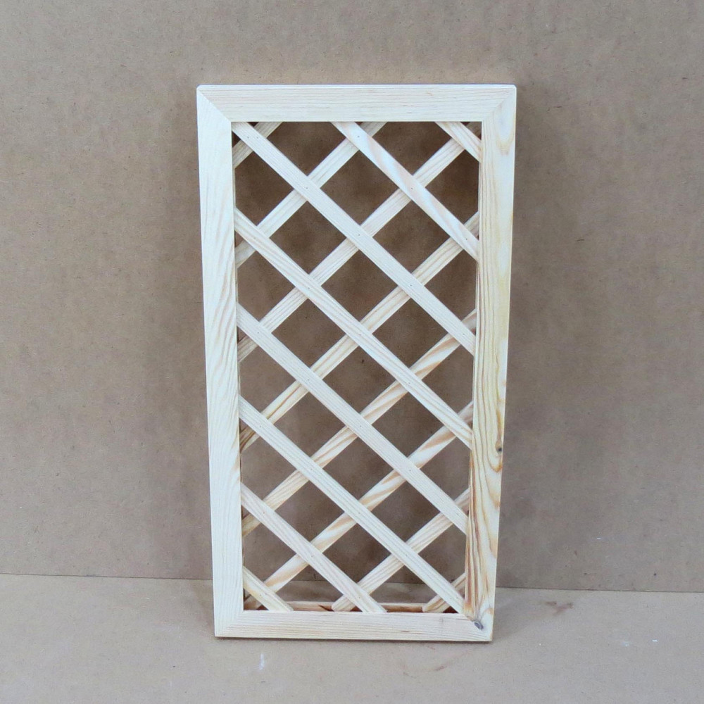 Решітка для рослин "Амстердам 60х35" бланже Миколаїв - фото 1