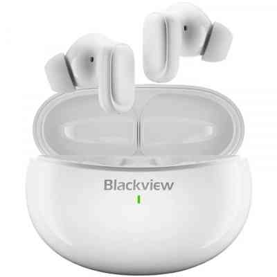 Наушники Blackview AirBuds 30 White (6931548317906) Винница