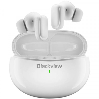 Наушники Blackview AirBuds 30 White (6931548317906) Винница - изображение 1