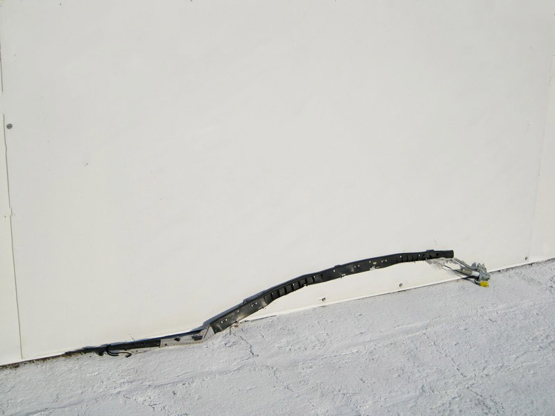 VAG  3B5880741J Стельова ліва подушка безпеки VW Passat B5 Одеса - фото 2