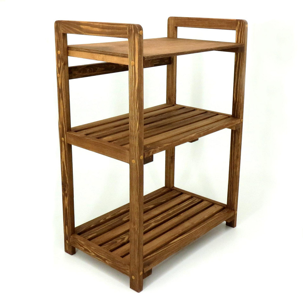 Етажерка для мікрохвильовки "Комані" мускат Миколаїв - фото 5