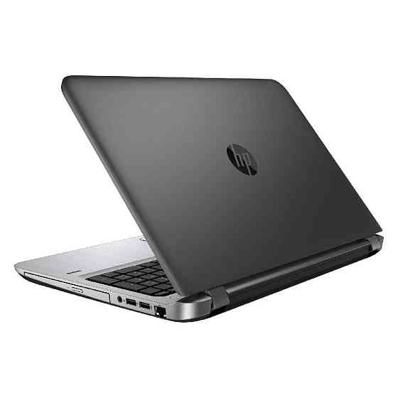 Б/У Ноутбук HP ProBook 450 G3 (i7-6500U/8/256SSD/R7 M340-2Gb) - Class B Київ