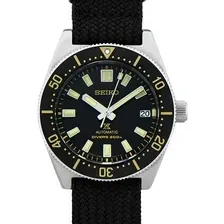 Часы Seiko Presage Automatic Black Dial Stainless Steel SPB239J1 Киев