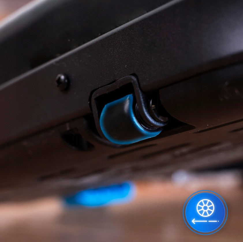 Беговая дорожка электрическая THUNDER KINDI-BLACK Киев - изображение 7