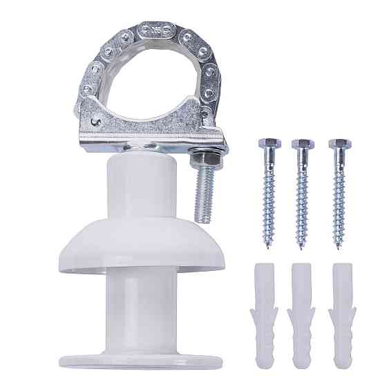 Підлоговий кронштейн секційного радіатора CRISTAL NR-1014 (компл.9од..) (000017737) Київ