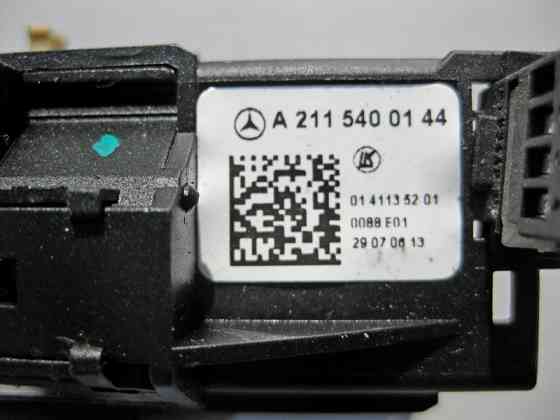 Mercedes-Benz  A2115400144 Підрульовий перемикач поворотів та склоочисника E-Class W211 Одесса