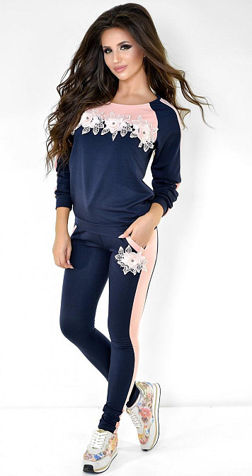 Спортивний костюм Київ - фото 3