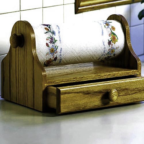 Тримач для паперових рушників "Верміліон" мускат Миколаїв - фото 1