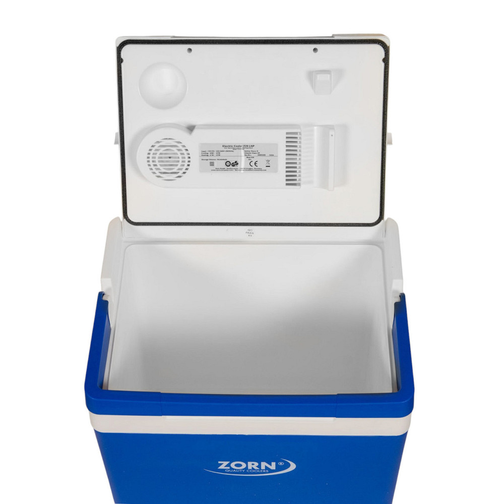 Автохолодильник Zorn Z-26 LNP 12/230V Cold/Hot Киев - изображение 3