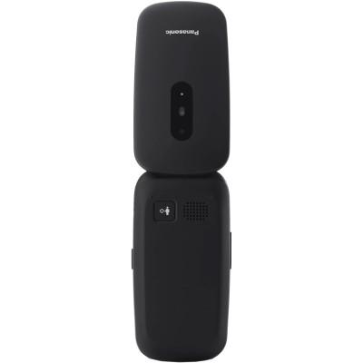 Мобильный телефон Panasonic KX-TU446 Black (KX-TU446EXB) Винница - изображение 8