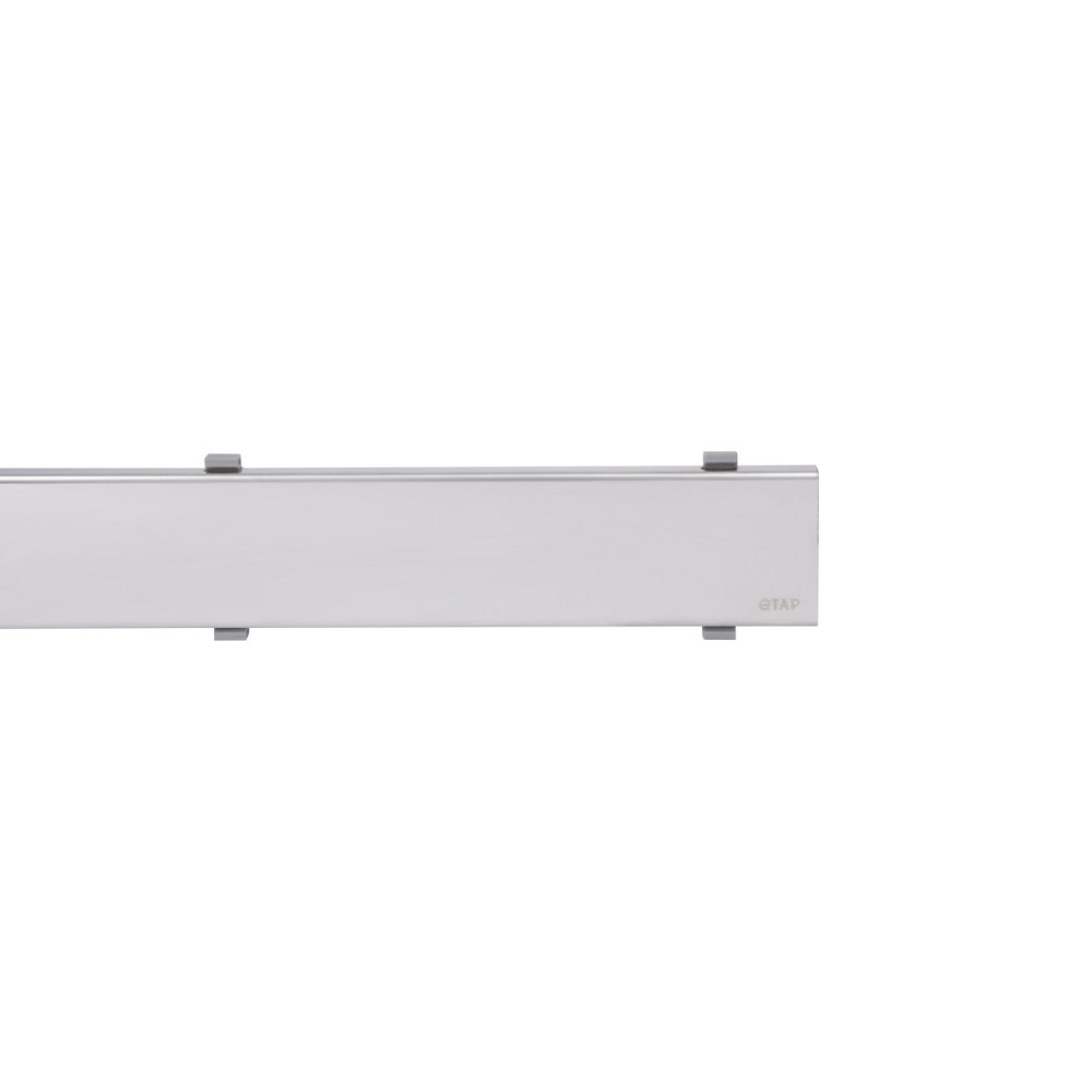 Трап Qtap Dry Tile304-600 лінійний із сухим закривом під плитку 600 мм Київ - фото 3
