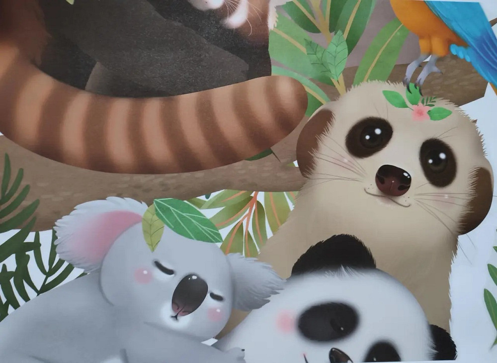 Наклейки виниловые 