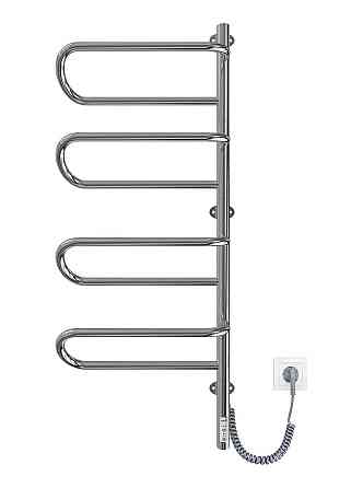 Електрична рушникосушарка Mario Електра -I 1000х445 TR поворотна (права) Київ