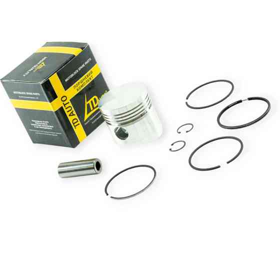 Поршень збору на мотоблок 175N 75,0 STD mm (з вибіркою в днище) Мукачево