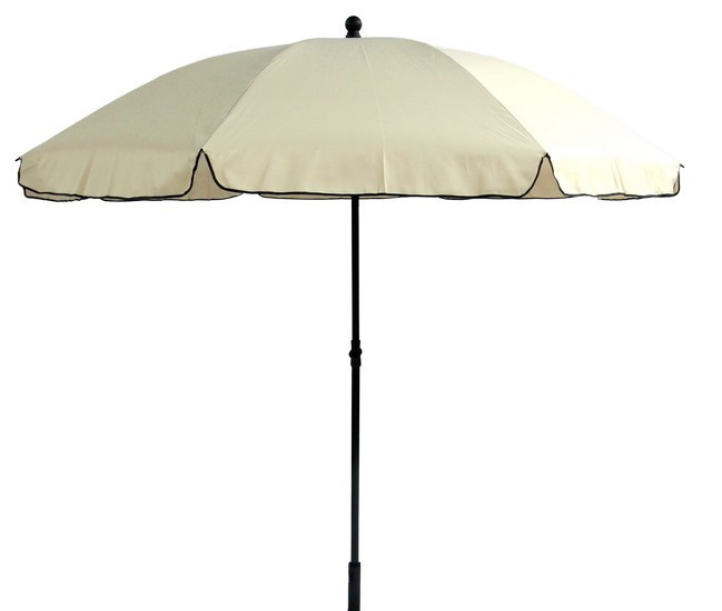 Парасолька садова Time Eco TE-003-240 бежева Київ - фото 1