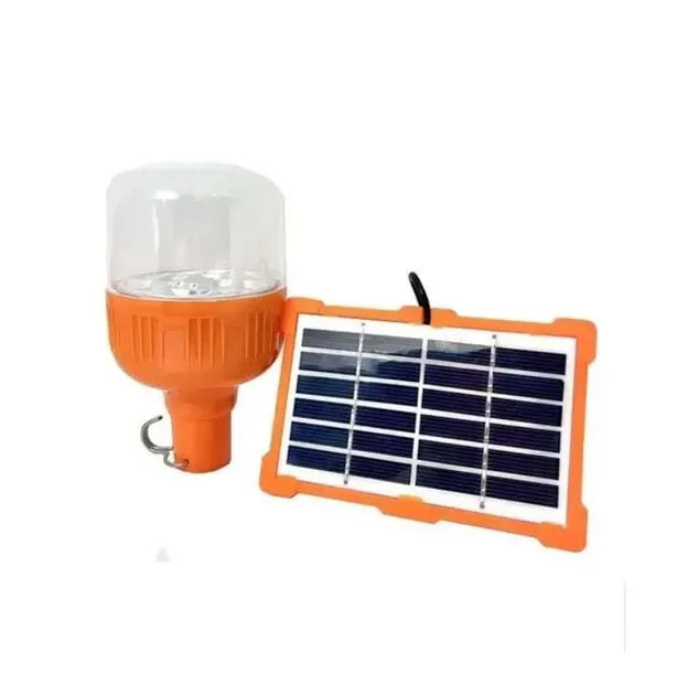 Лампа для кемпінгу із сонячною панеллю GR 015 Одеса - фото 5