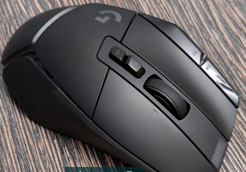Миша Logitech G502 X LIGHTSPEED Wireless Black Киев - изображение 5