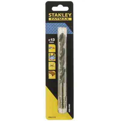 Свердло Stanley по металу Fat Max, HSS-CNC, d=13.0 мм, L=151 x101 мм (STA51123) Вінниця