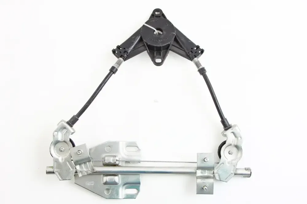 Электростеклоподъемник 2109 задний ДМЗ левый без мотора (2115) Винница - изображение 1