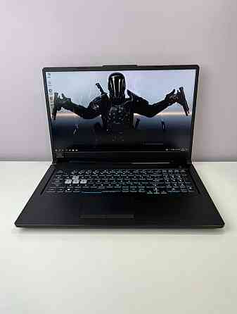 Asus Tuf Gaming 17"3 120Hz Ryzen 5 4600H GTX1650Ti 8Gb SSD 512Gb. Харків