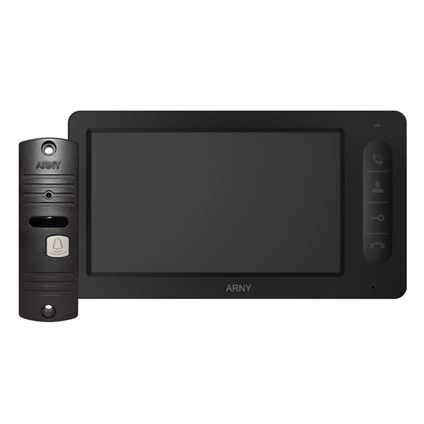 Комплект AVD-7005 (чорний/коричневий) Киев - изображение 1