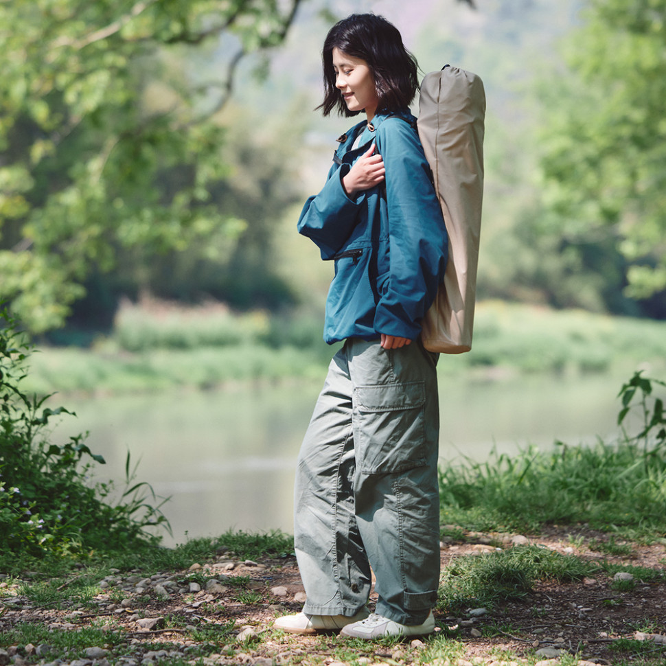 Стілець складаний Naturehike Stellaluna T01 CNH23JU13002, L, чорний Київ - фото 2