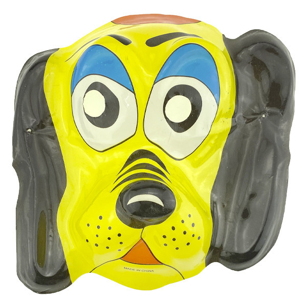 Маска для ребенка Собака 12 шт Киев - изображение 1