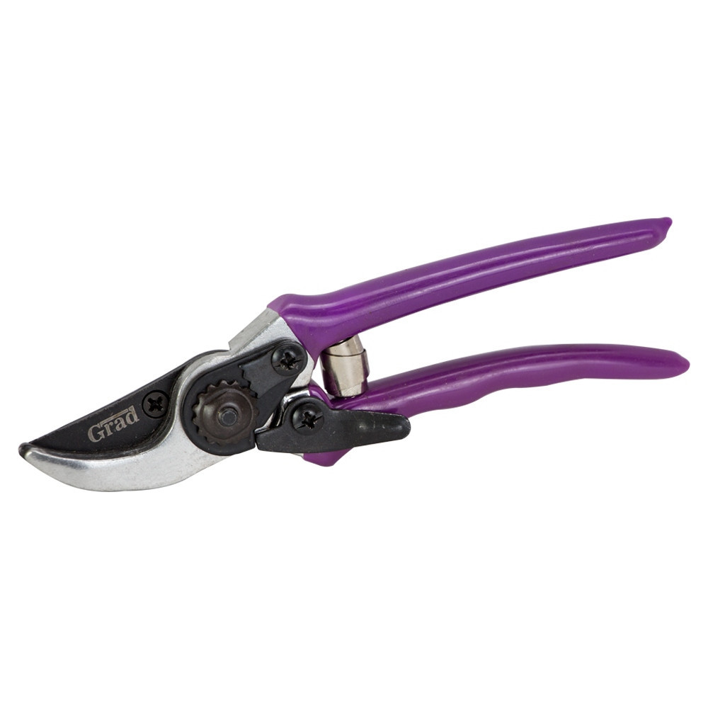 Секатор обводной 160мм GRAD (5021715) Ровно - изображение 1