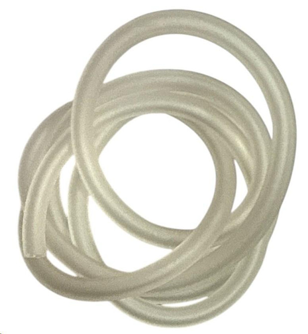 Шланг топливный Ø4mm, 1 метр (силиконовый, прозрачный) Мукачево - изображение 1