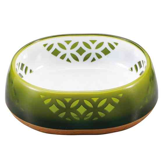 CattyMan Japanese Art Designed КЕТТІМЕН ЯПОНСЬКИЙ ДИЗАЙН миска для котів Київ