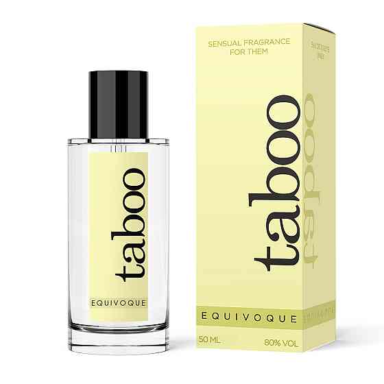 Парфуми унісекс - Taboo Equivoque, 50 мл Sex Aura Київ
