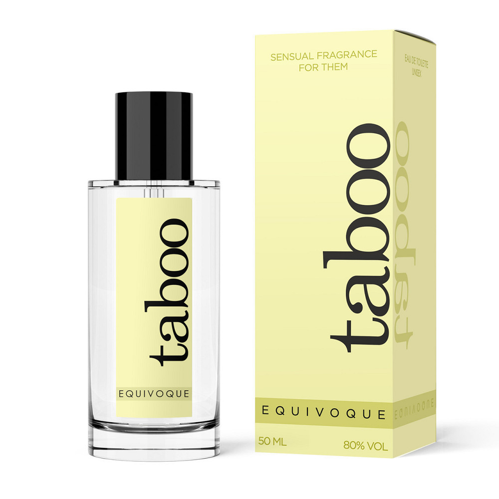 Парфуми унісекс - Taboo Equivoque, 50 мл Sex Aura Київ - фото 1