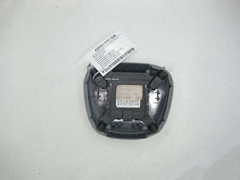 Mercedes-Benz  A2038219751 7220 Датчик стельовий сірий системи захисту салону C-Class W203 CLC C203 CLK C209 Одеса - фото 2