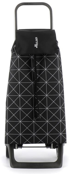 Сумка-тележка Rolser Jet Star Joy Blanco (JET046-1024) Киев - изображение 1