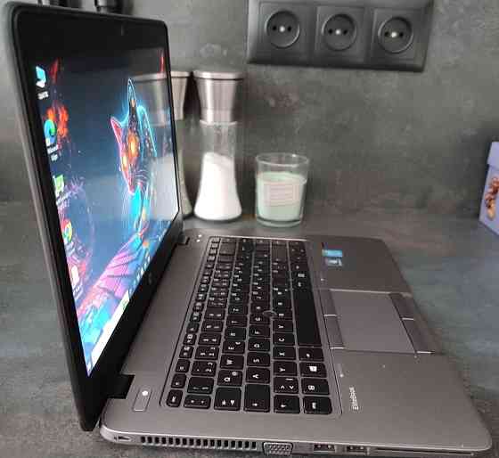Ноутбук HP Elitebook 840 G2 i7/ 8Gb. 240Gb.SSD , 1Gb. Київ