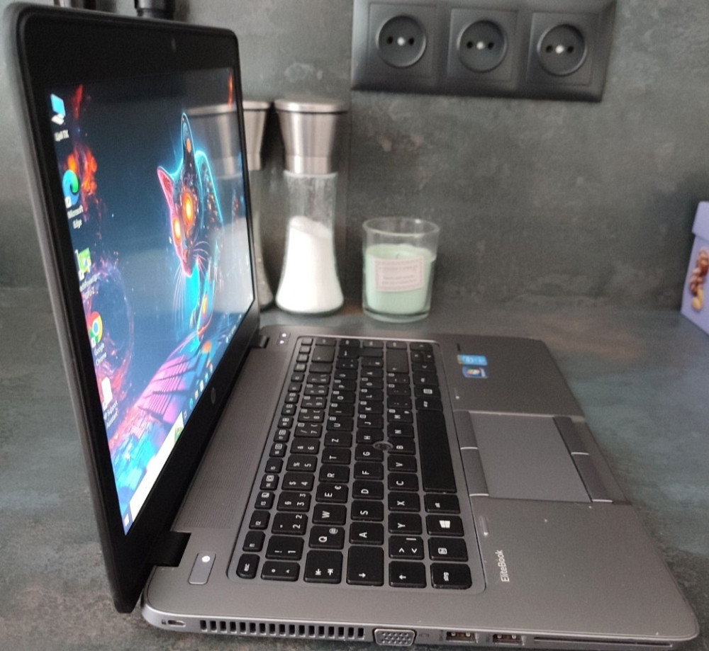 Ноутбук HP Elitebook 840 G2 i7/ 8Gb. 240Gb.SSD , 1Gb. Київ - фото 4