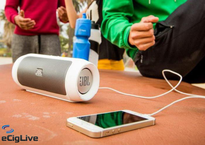 JBL Charge 2+ Bluetooth портативна колонка + Power Bank Київ - фото 4